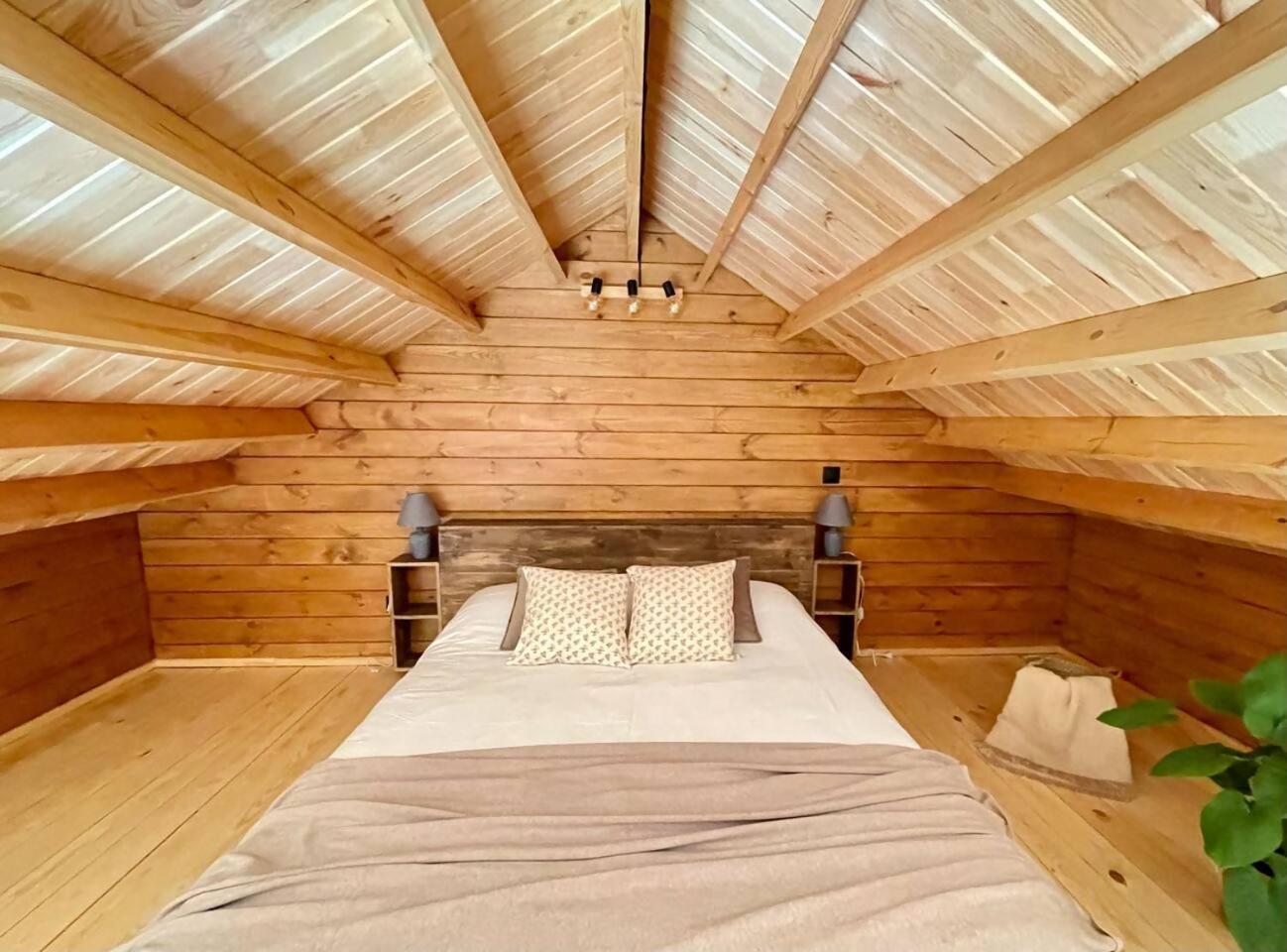 Mountain Eco Shelter 6 Ξενοδοχείο Φουνκάλ Εξωτερικό φωτογραφία