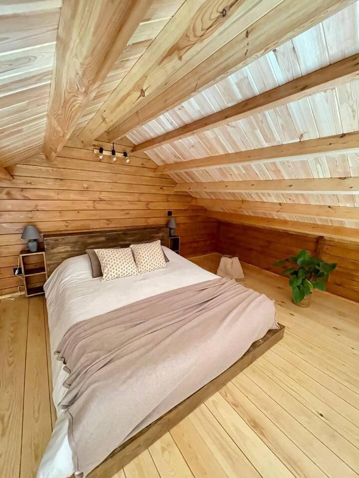 Mountain Eco Shelter 6 Ξενοδοχείο Φουνκάλ Εξωτερικό φωτογραφία
